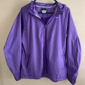 Nike- Womens wind breaker -XL